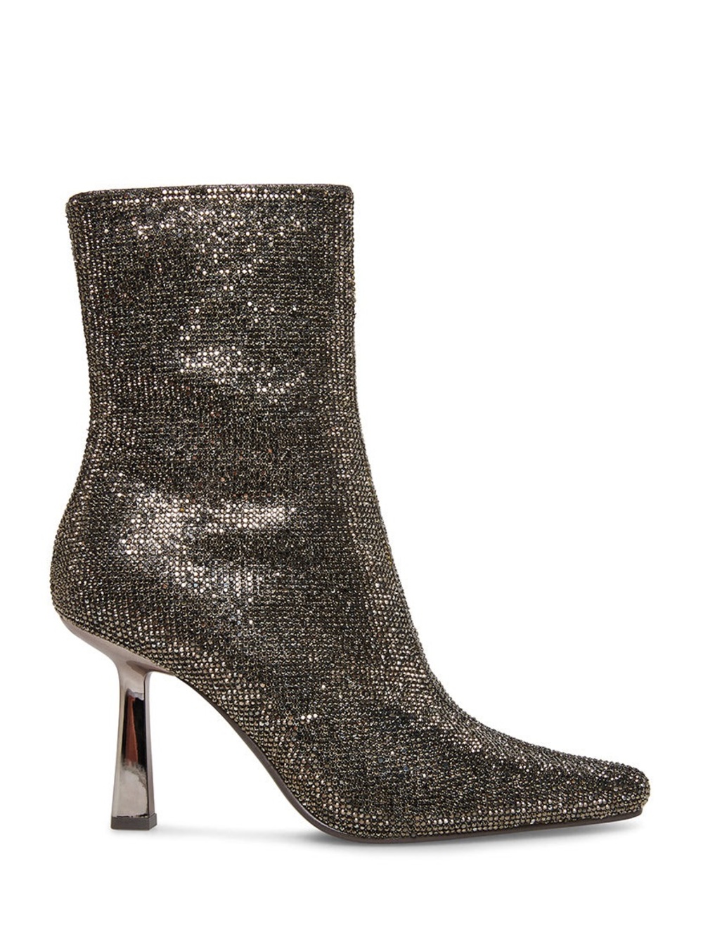 Steve Madden Vakay Sparkle Ankle Bootie